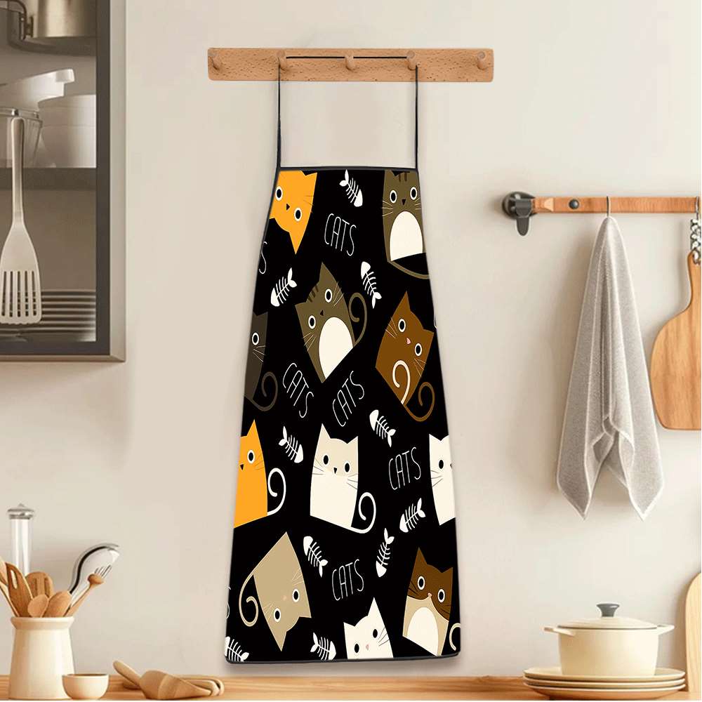 1 Buah Celemek Bertema Kartun  - Baking Kitchen Design Ideas ulasan dan harga
