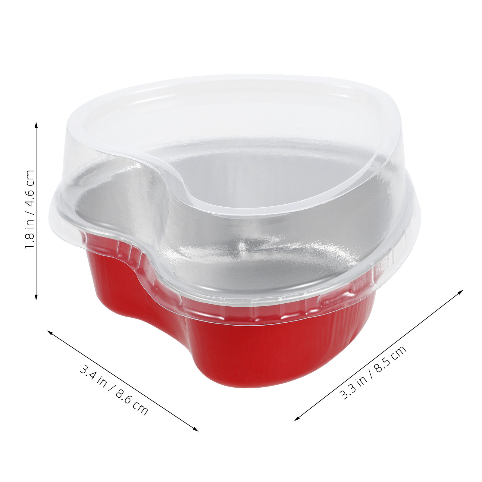 20Set Loyang Kue Berbentuk Hat - Mini Kitchen Baking ulasan dan harga